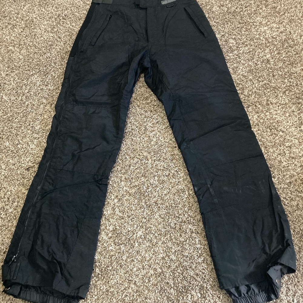Sportina Ski/Snowboard Pants, men’s Small